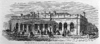 Farringdon station, 1866