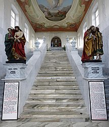 Heilige Treppe in Muttergottesberg