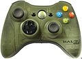 Special Edition Halo 3 ODST (Orbital Drop Shock Trooper) Controller