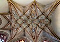 Deckengewölbe der St.-Anna-Kapelle