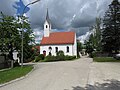 Katholische Filialkirche Hl. Kreuzauffindung