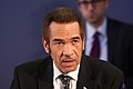 Ian Khama Botswanas president (2008–2018)