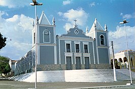 Katholieke kerk Nossa Senhora da Assunção in Viçosa