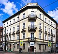 16 Topolowa Street (19 Rakowicka Street) Tenement house (1894–1895)