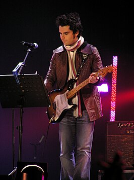 Kelly Jones in 2005