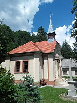 Roman Catholic church of Kishuta