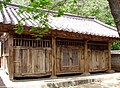 Jangpangak (publishing center) at Dosan Seowon, where woodblock prints of important texts were made.