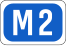 M2 Motorway