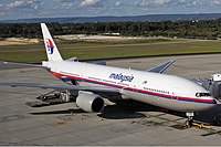 Malaysia-Airlines-Flug 17
