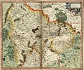 Mercator Rheinpfalz 1578