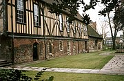 Merchant Adventurers' Hall