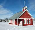 Mesa Schoolhouse, Steamboat Springs