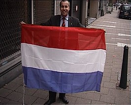 Michiel Smit in 2003