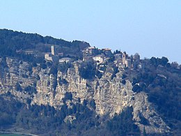 Montefalcone Appennino – Veduta