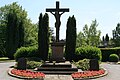 Hochkreuz Friedhof