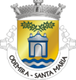 Vlag van Santa Maria