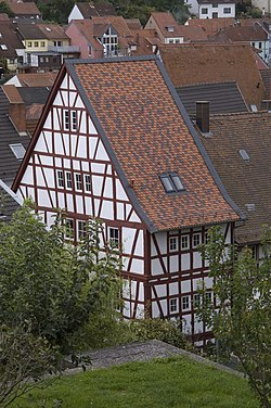 Alte Apotheke in Otterberg