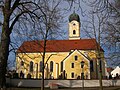 Katholische Pfarrkirche Mariä Heimsuchung