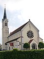 Katholische Pfarrkirche St. Laurentius