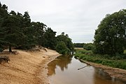 Dinkeldal bij het Lutterzand