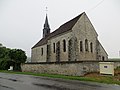 Kirche Saint-Just-Saint-Hubert