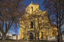 Church of the Assumption of the Virgin Mary