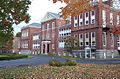 Searles High School (1898) closed, Great Barrington, MA