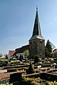 St.-Pauli-Kirche in Gilten