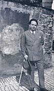 Kurt Tucholsky († 1935)