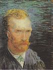 Otoportre, Yaz 1887, Paris Van Gogh Müzesi, Amsterdam (F109v)