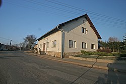 Municipal office