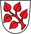 Wappen von Frauenau