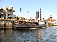 The steam tug Yelta