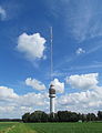 Repaired tower (2012)