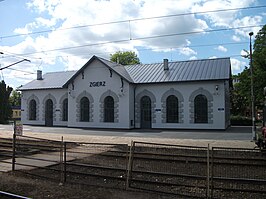 Station Zgierz