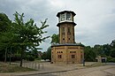 Ziegeleianlage, bestehend aus Tongrube mit zwei Ringöfen, Wachtturm, Arbeiterwohnhaus, Ziegeleihafen und Wohnhaus mit Wirtschaftsgebäude