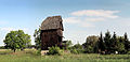 Ruine einer Windmühle (Aufnahme 2015)