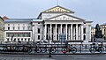 Residenztheater und Nationaltheater