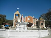 Saint Lucy Parish Church