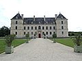 Schloss Ancy-le-Franc (1544–1683 im Besitz der Familie)