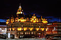 Balmoral Hotel, Edinburgh. June 2014.