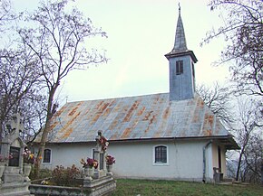 Biserica de lemn