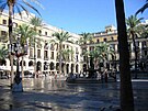 Plaça Reial.