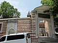 Beşir Ağa Camii Giriş Kapısı