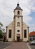 Protestantische Kirche