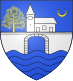 Coat of arms of Bernouville