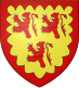 Coat of arms of Favreuil