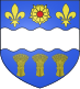 Coat of arms of Troissereux