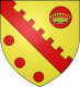 Coat of arms of Saint-Trivier-sur-Moignans