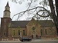 Bruton Parish Church